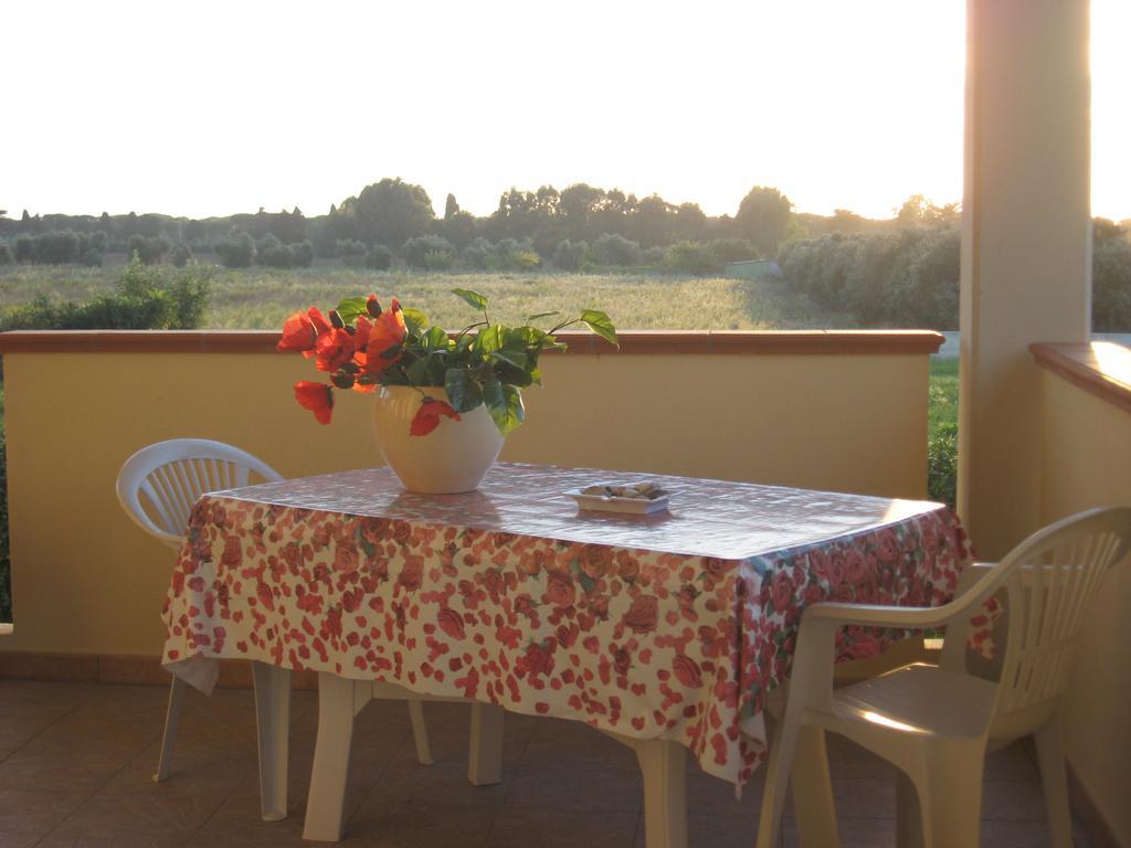 I Papaveri Apartments San Vincenzo Rom bilde