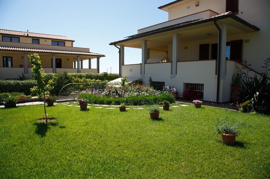 I Papaveri Apartments San Vincenzo Eksteriør bilde