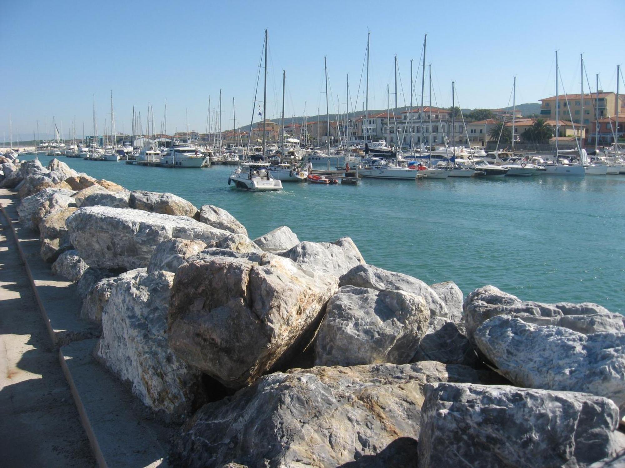I Papaveri Apartments San Vincenzo Eksteriør bilde
