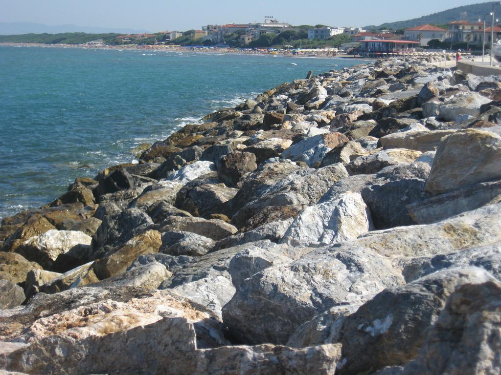 I Papaveri Apartments San Vincenzo Eksteriør bilde