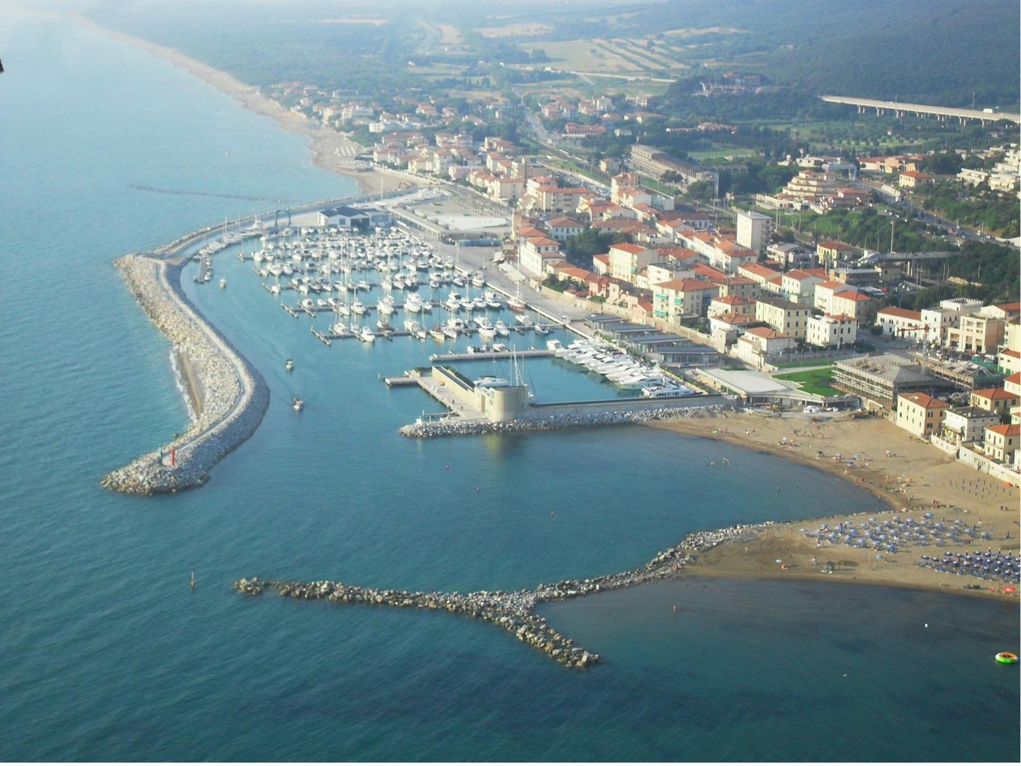 I Papaveri Apartments San Vincenzo Eksteriør bilde