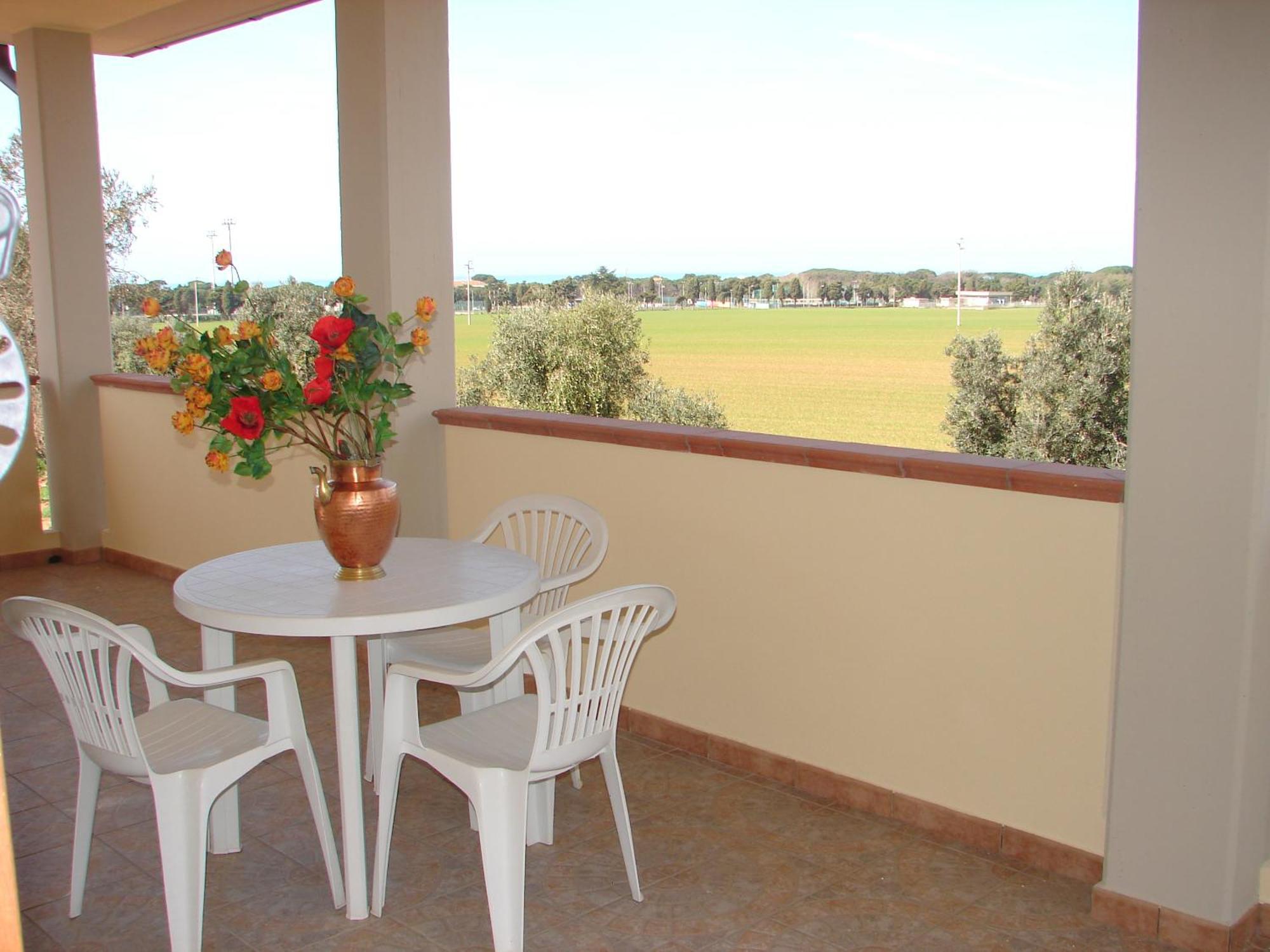 I Papaveri Apartments San Vincenzo Eksteriør bilde