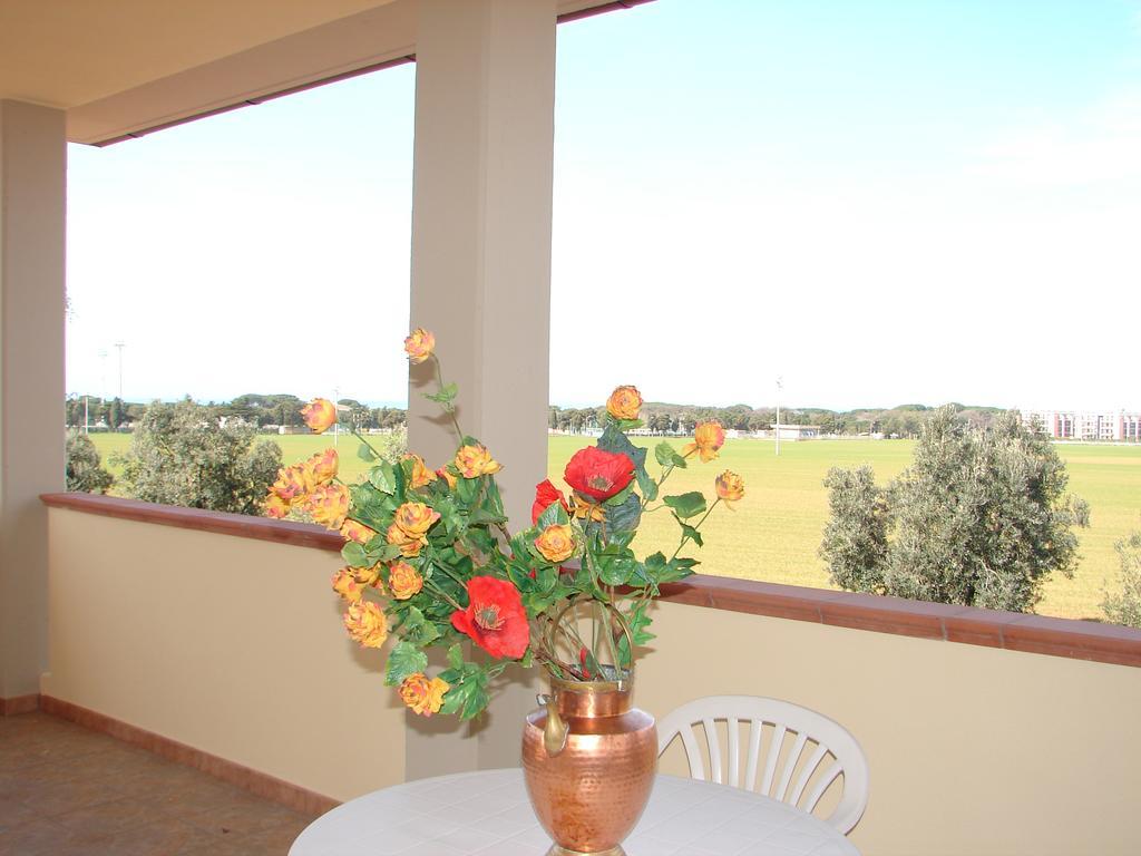 I Papaveri Apartments San Vincenzo Eksteriør bilde