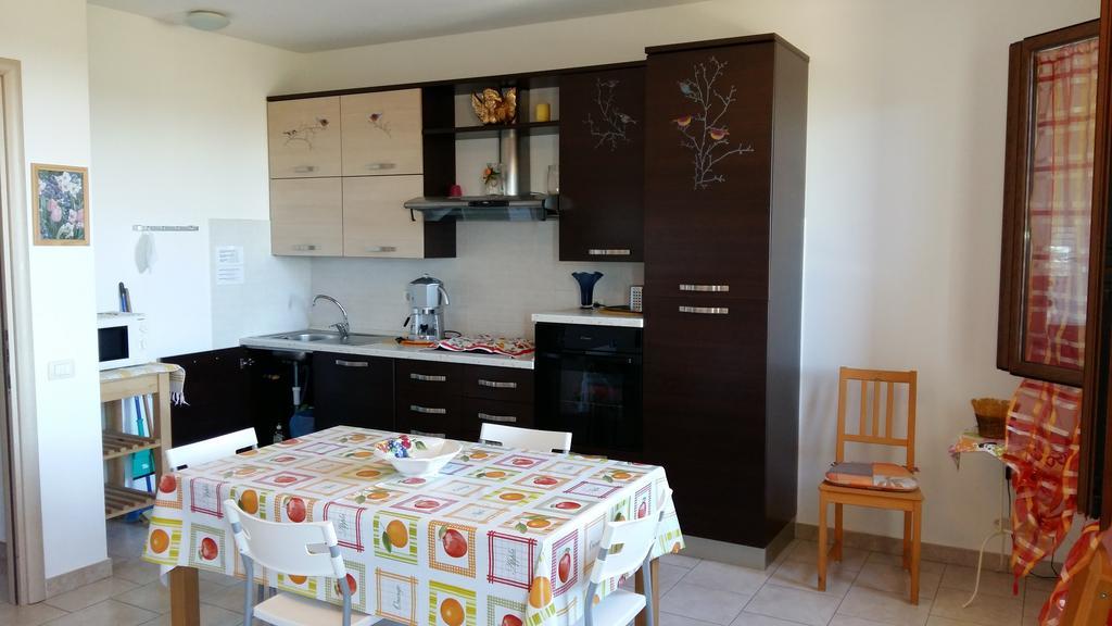 I Papaveri Apartments San Vincenzo Rom bilde