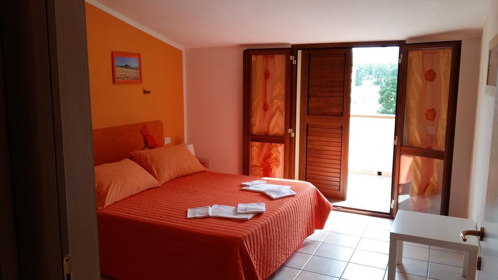 I Papaveri Apartments San Vincenzo Eksteriør bilde