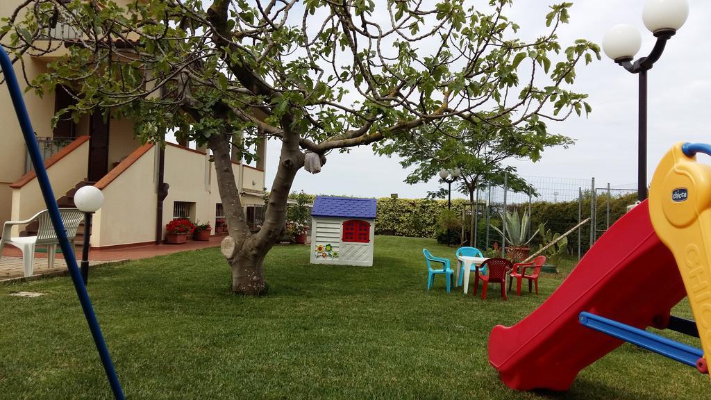 I Papaveri Apartments San Vincenzo Eksteriør bilde