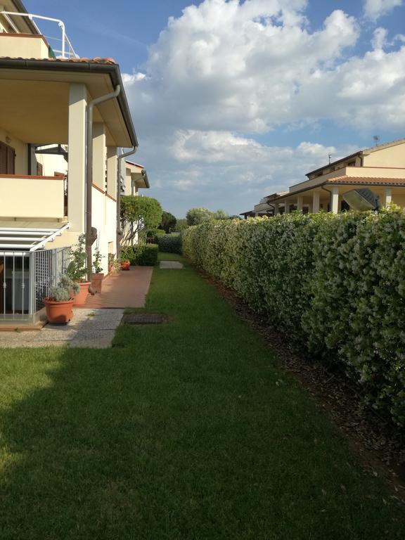 I Papaveri Apartments San Vincenzo Eksteriør bilde