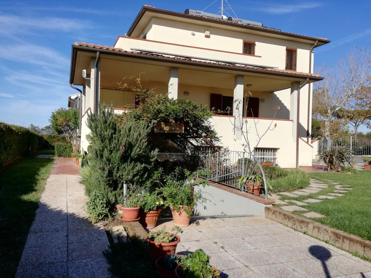 I Papaveri Apartments San Vincenzo Eksteriør bilde
