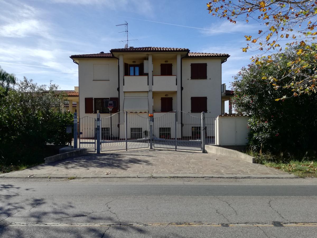 I Papaveri Apartments San Vincenzo Eksteriør bilde