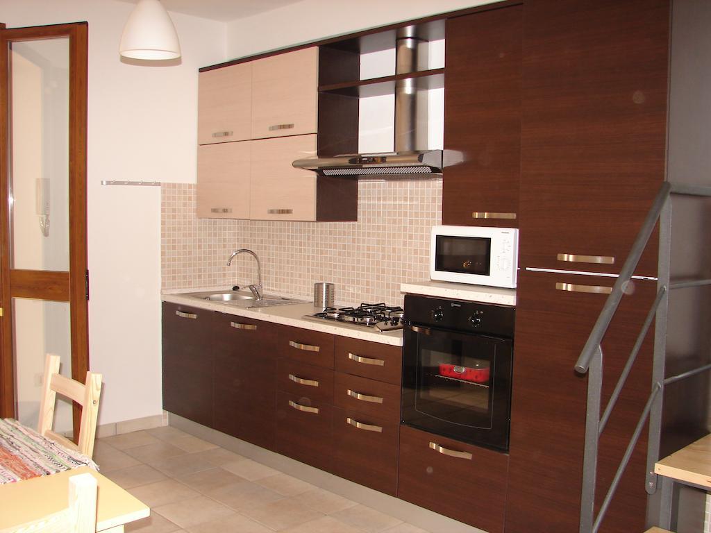 I Papaveri Apartments San Vincenzo Eksteriør bilde