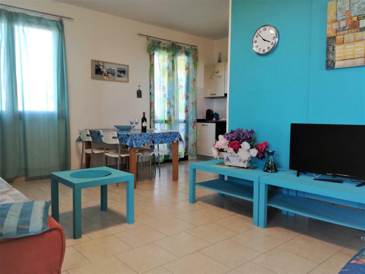I Papaveri Apartments San Vincenzo Eksteriør bilde