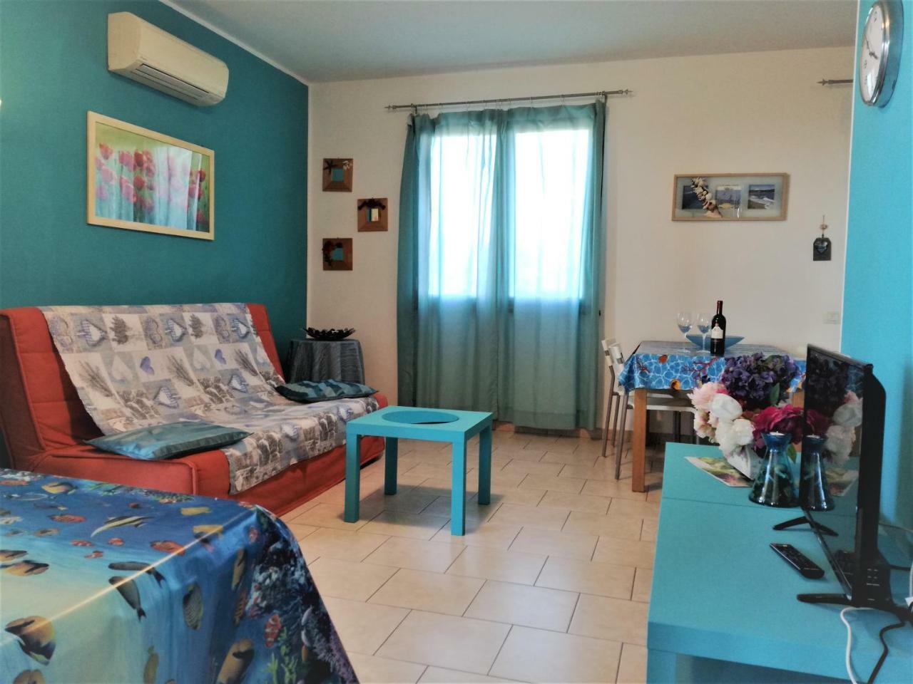 I Papaveri Apartments San Vincenzo Eksteriør bilde