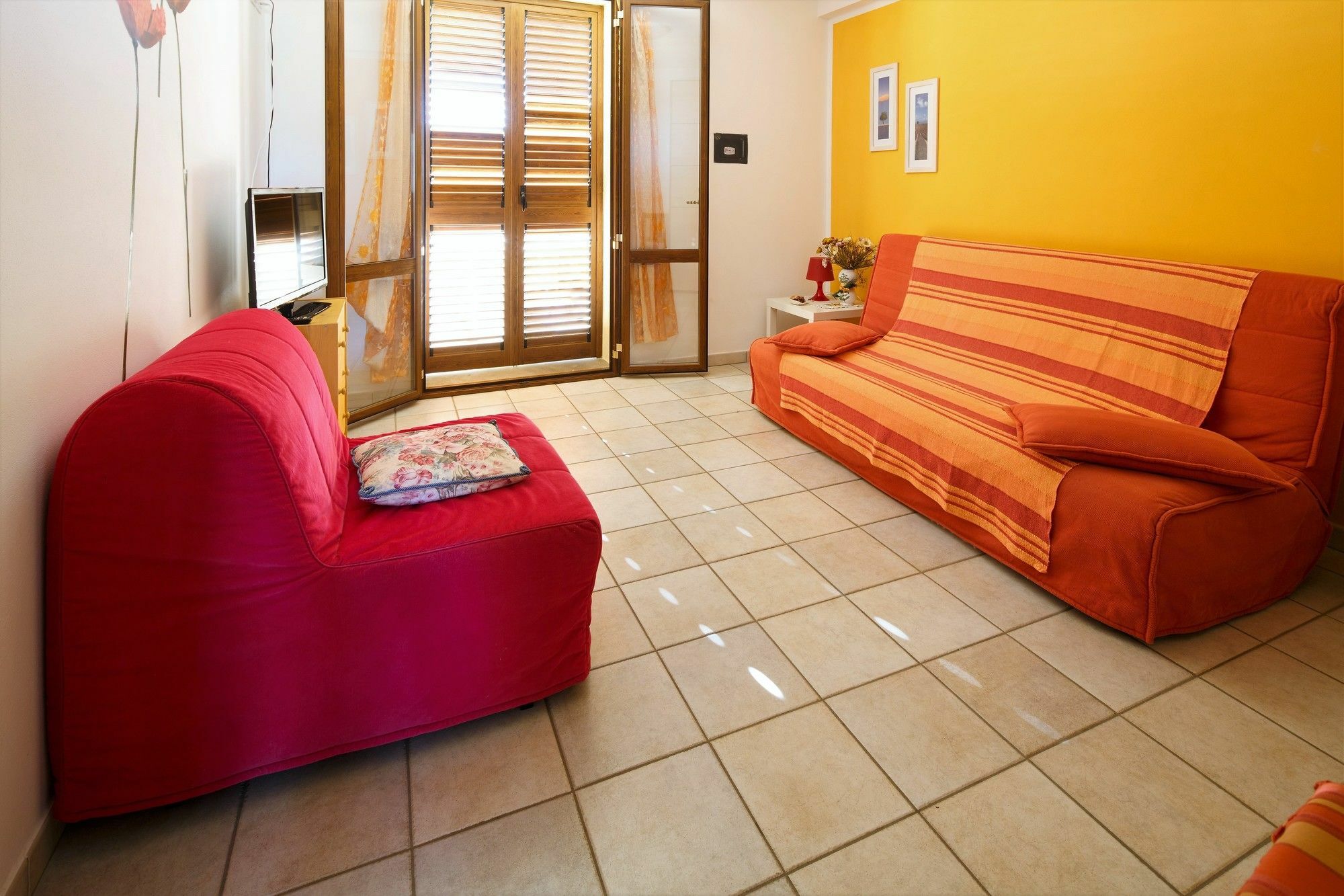 I Papaveri Apartments San Vincenzo Eksteriør bilde