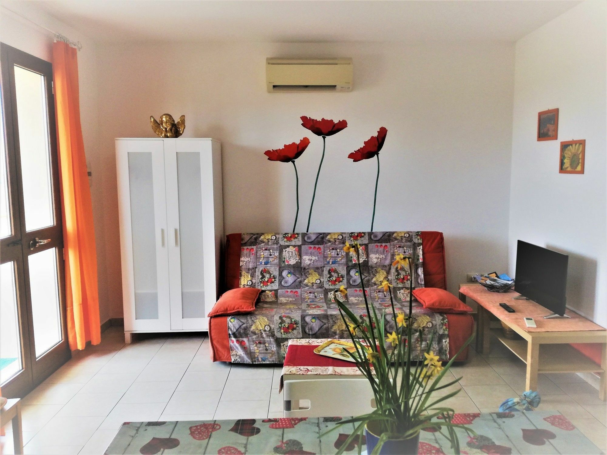 I Papaveri Apartments San Vincenzo Eksteriør bilde