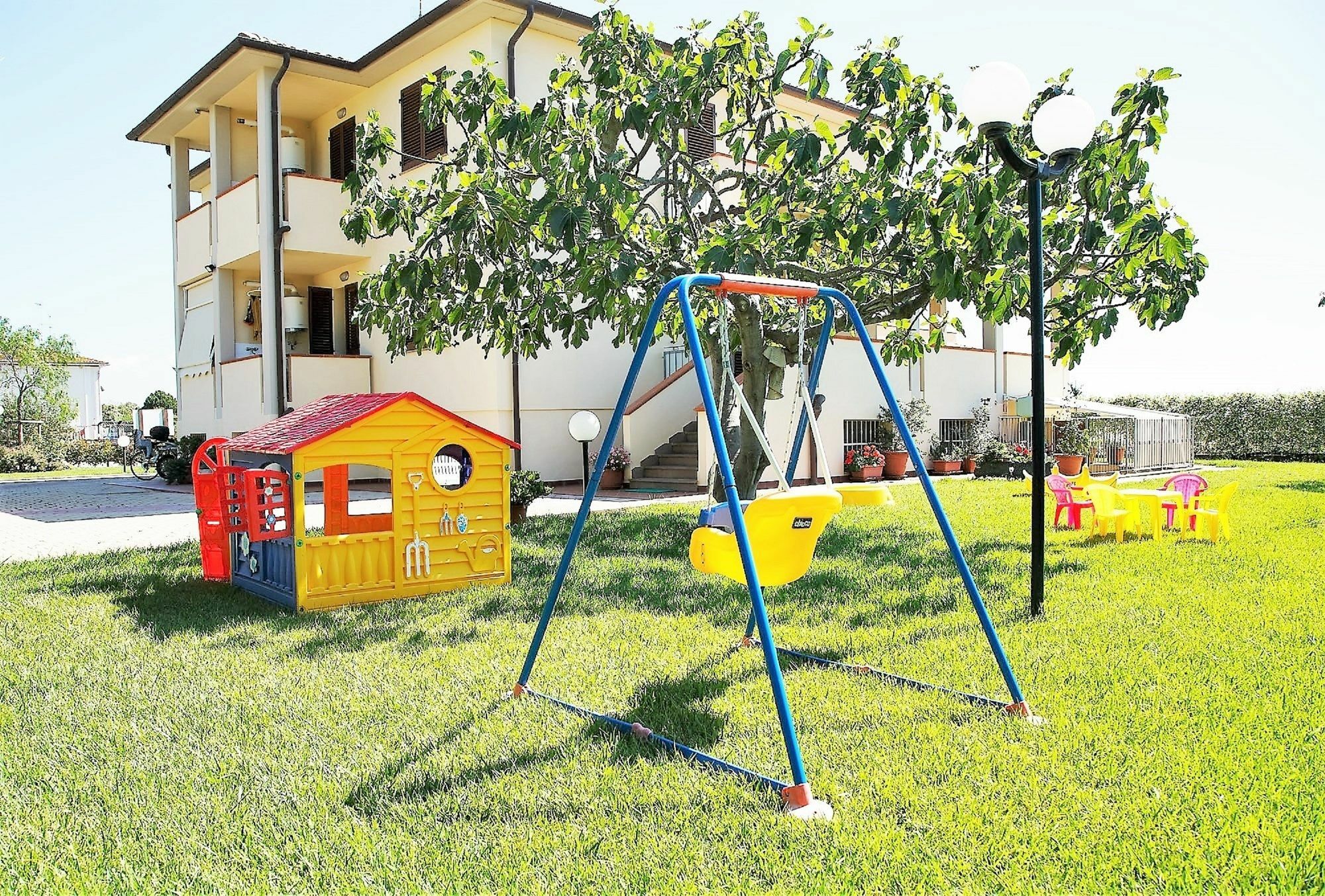 I Papaveri Apartments San Vincenzo Eksteriør bilde