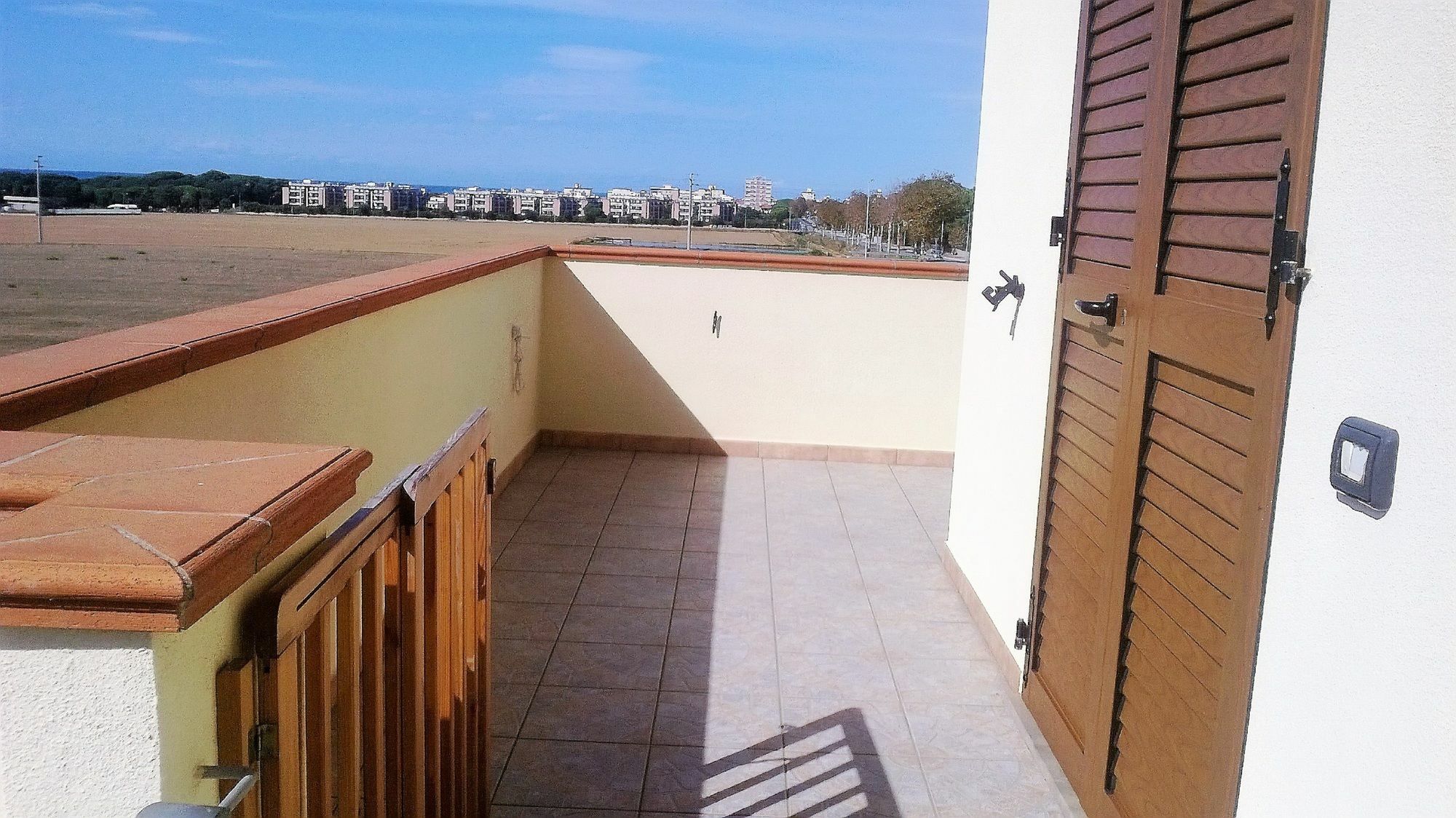 I Papaveri Apartments San Vincenzo Eksteriør bilde