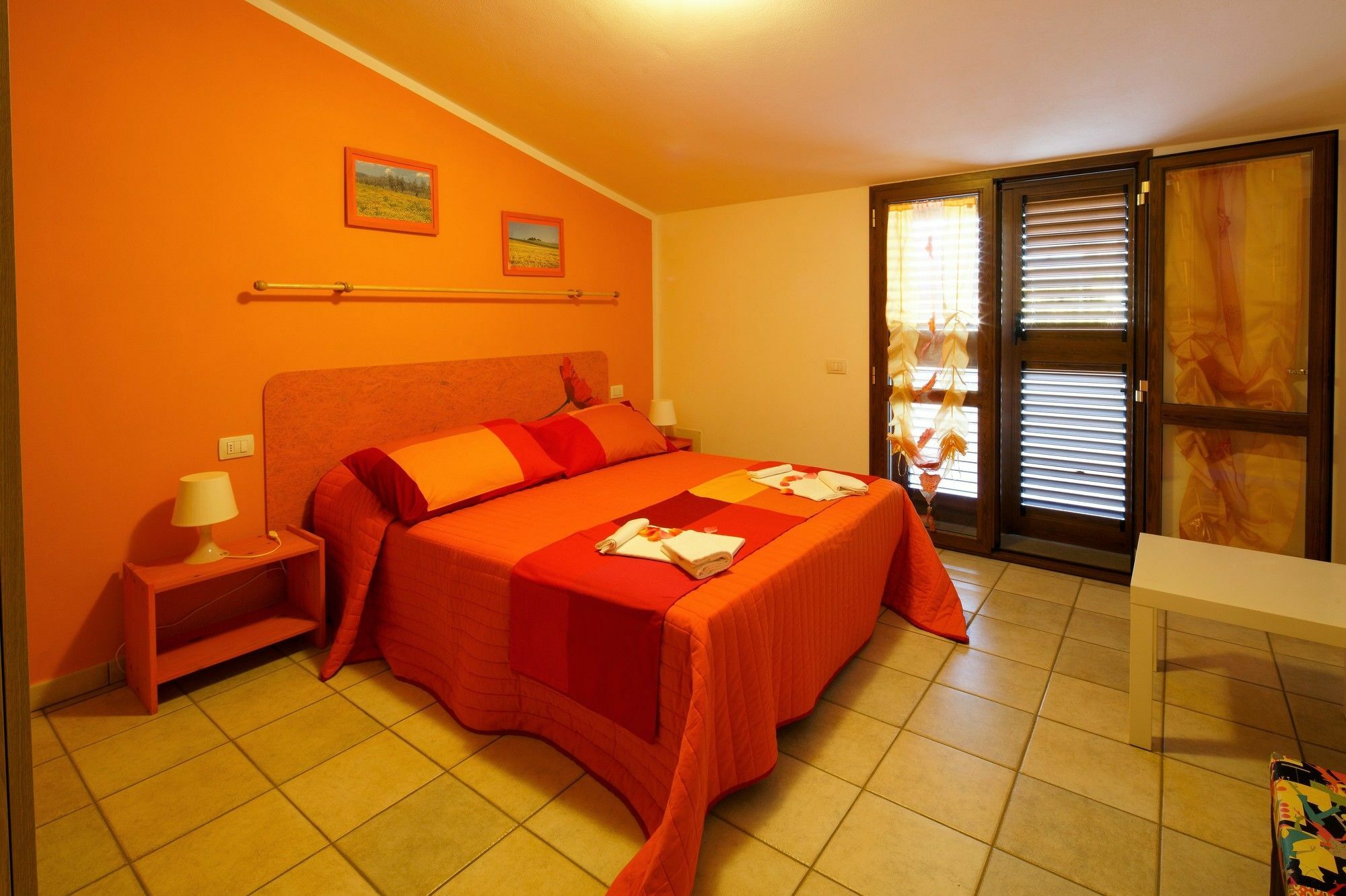 I Papaveri Apartments San Vincenzo Eksteriør bilde