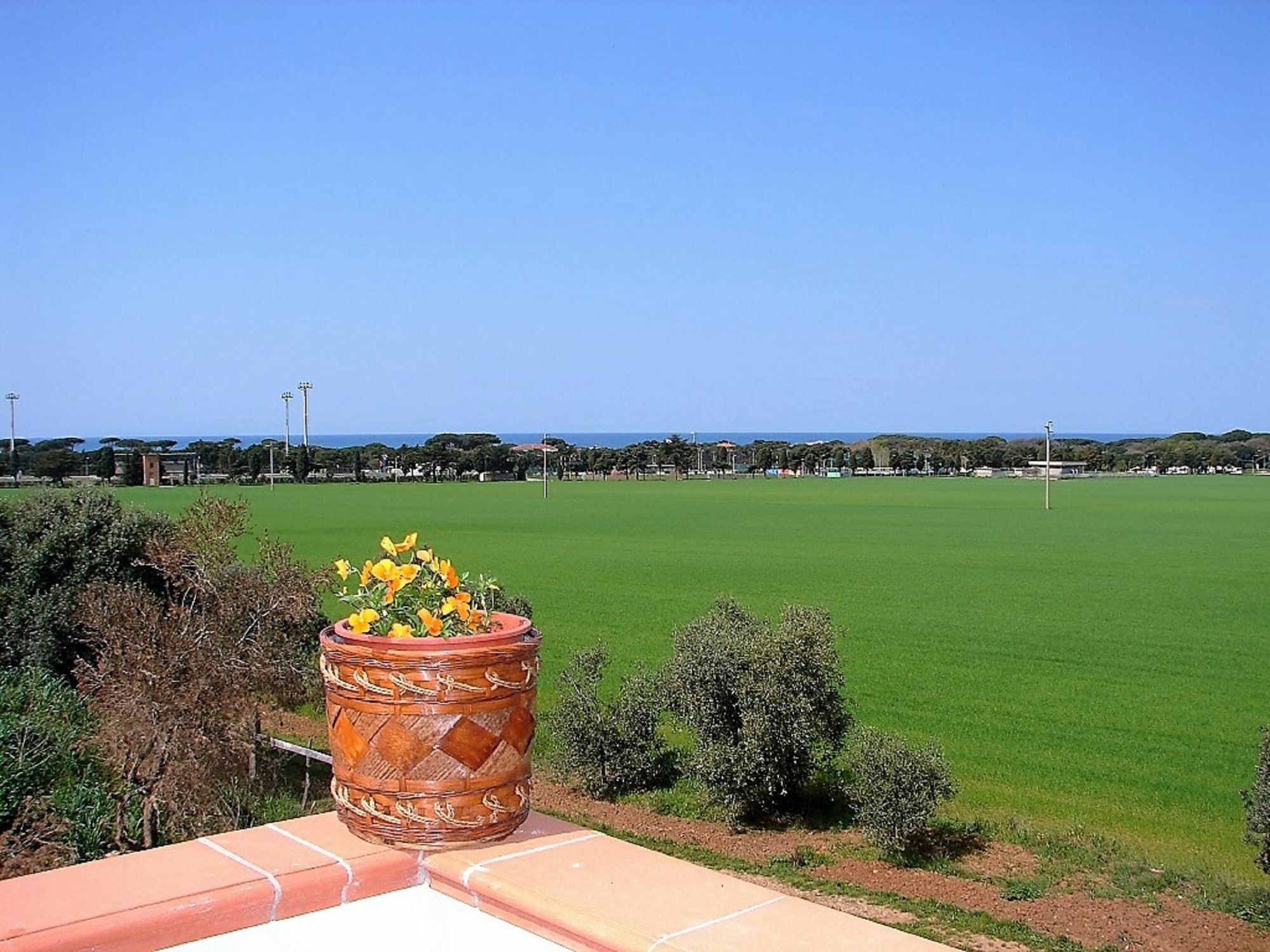 I Papaveri Apartments San Vincenzo Eksteriør bilde