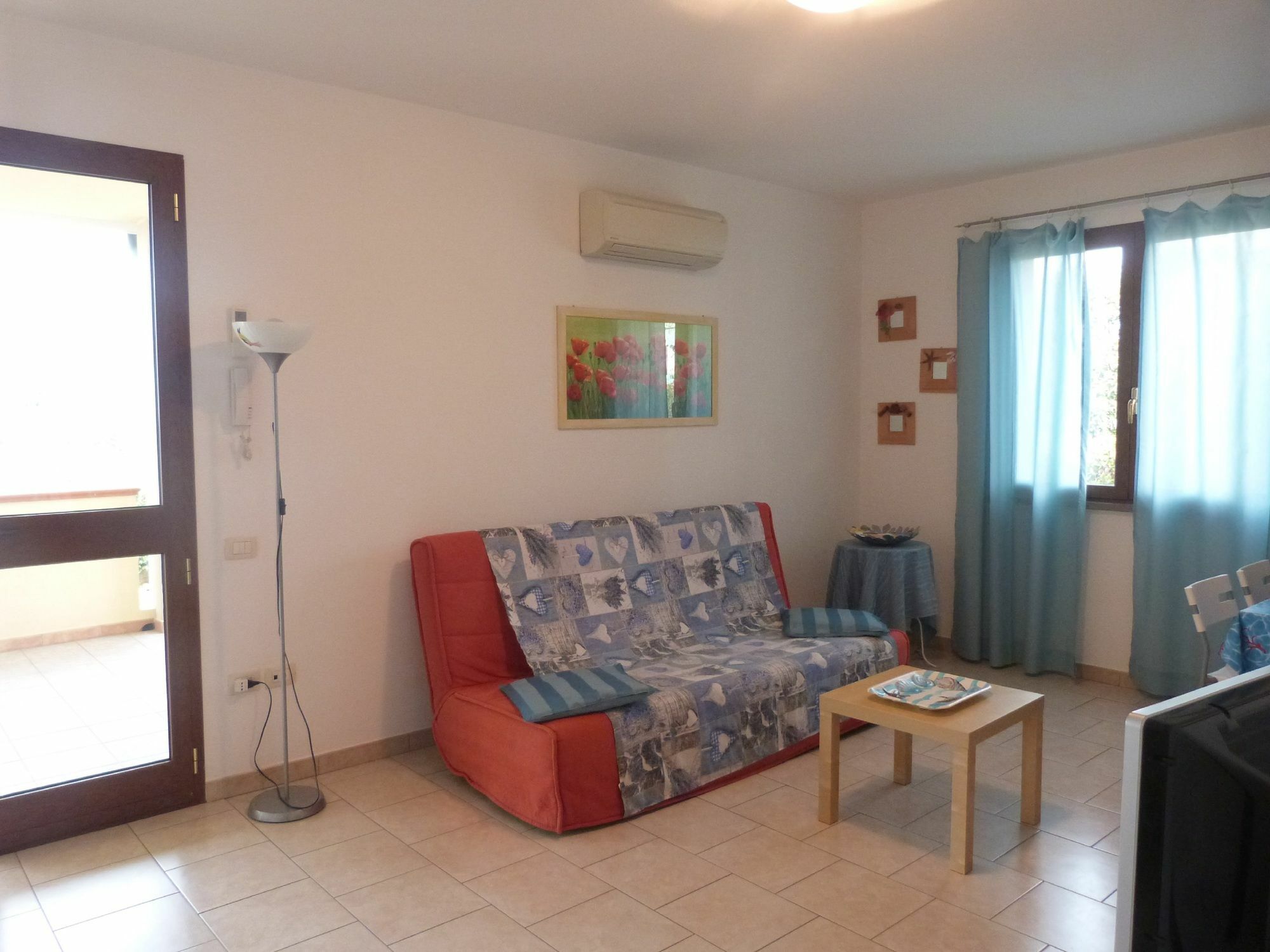 I Papaveri Apartments San Vincenzo Eksteriør bilde