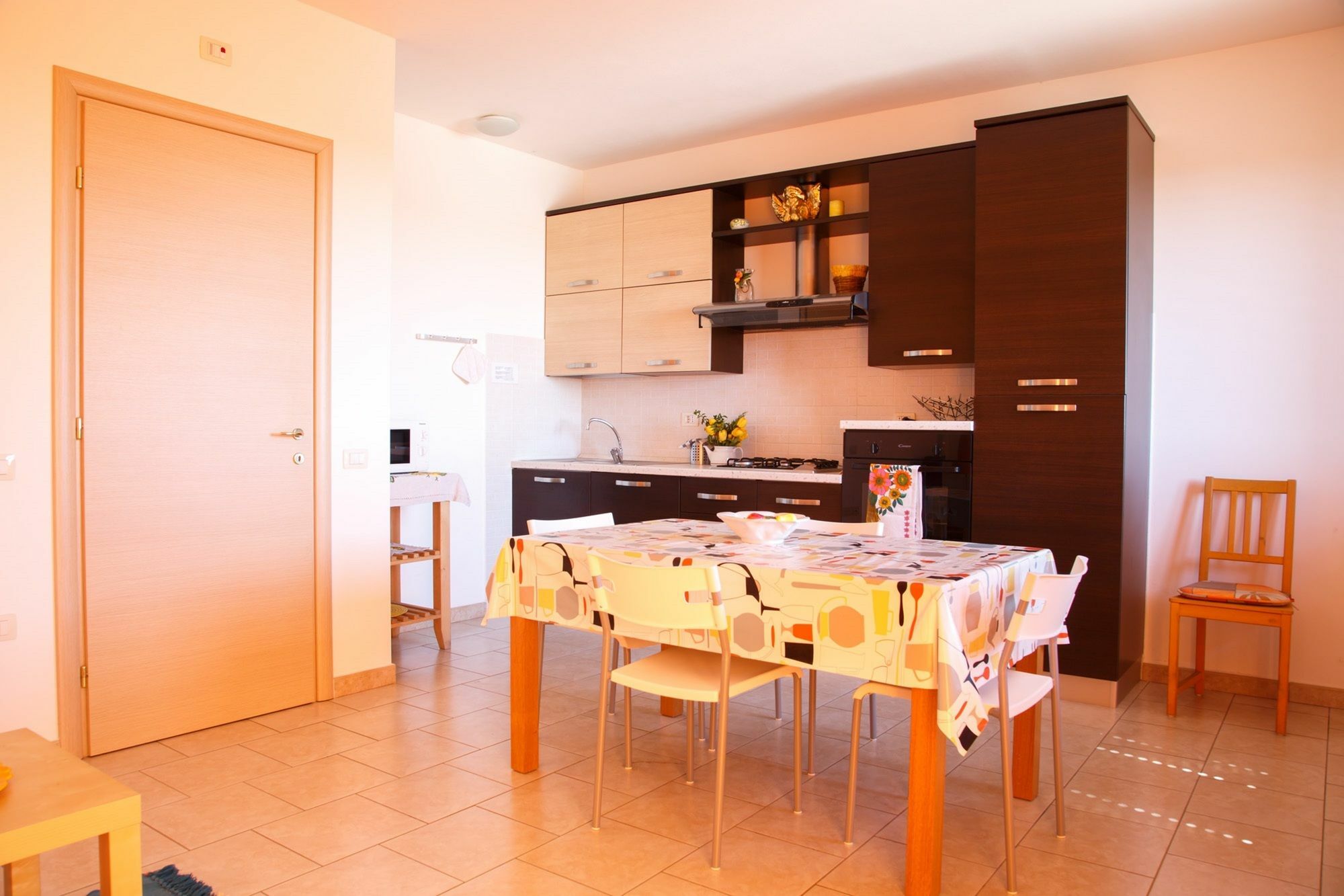 I Papaveri Apartments San Vincenzo Eksteriør bilde