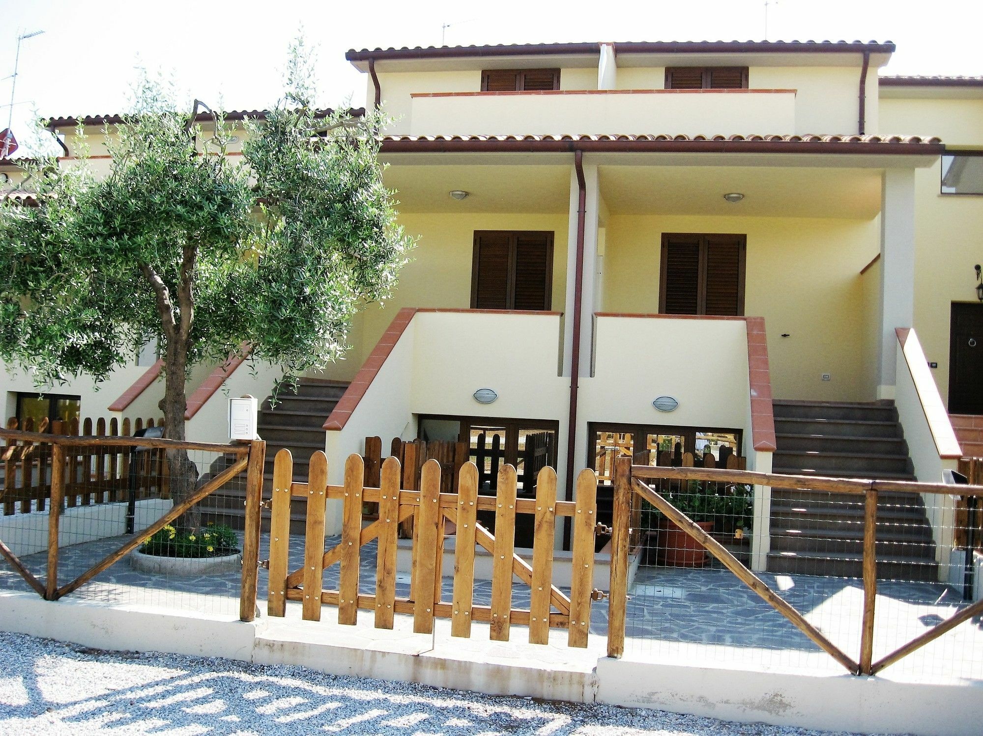 I Papaveri Apartments San Vincenzo Eksteriør bilde