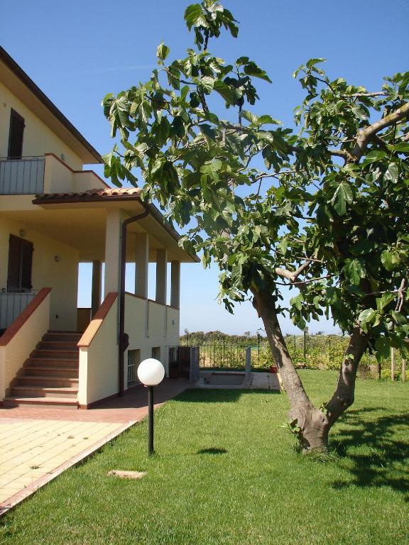 I Papaveri Apartments San Vincenzo Eksteriør bilde